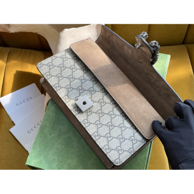 Gucci GG Supreme Dionysus-25*13.5*7CM