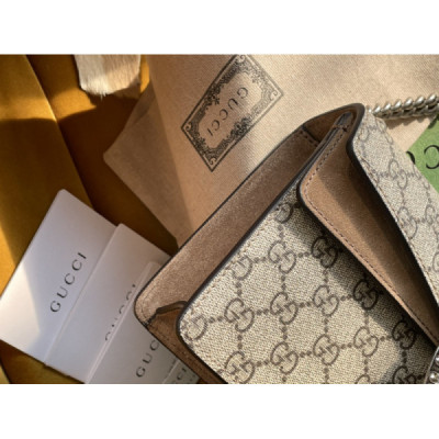 Gucci GG Supreme Dionysus-25*13.5*7CM