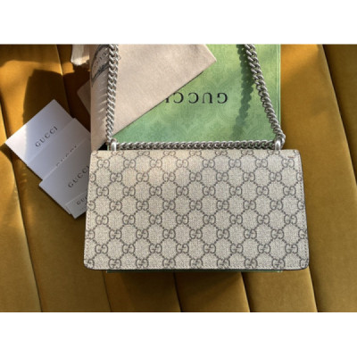 Gucci GG Supreme Dionysus-25*13.5*7CM
