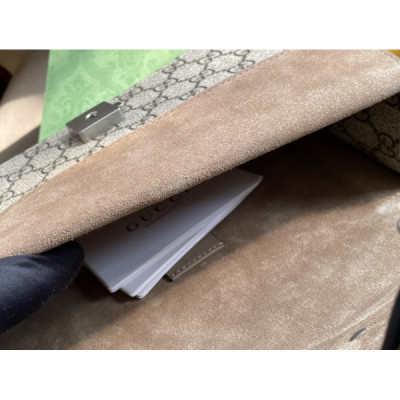 Gucci GG Supreme Dionysus-25*13.5*7CM