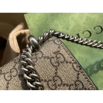 Gucci GG Supreme Dionysus-25*13.5*7CM