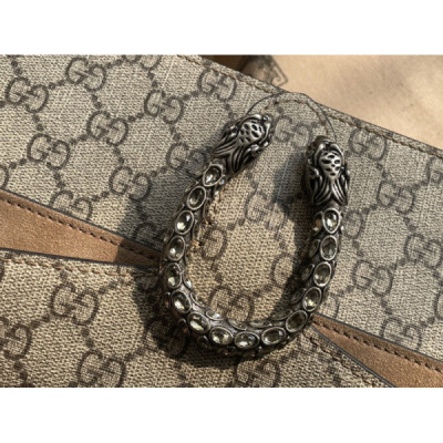 Gucci GG Supreme Dionysus-25*13.5*7CM