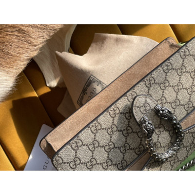 Gucci GG Supreme Dionysus-25*13.5*7CM