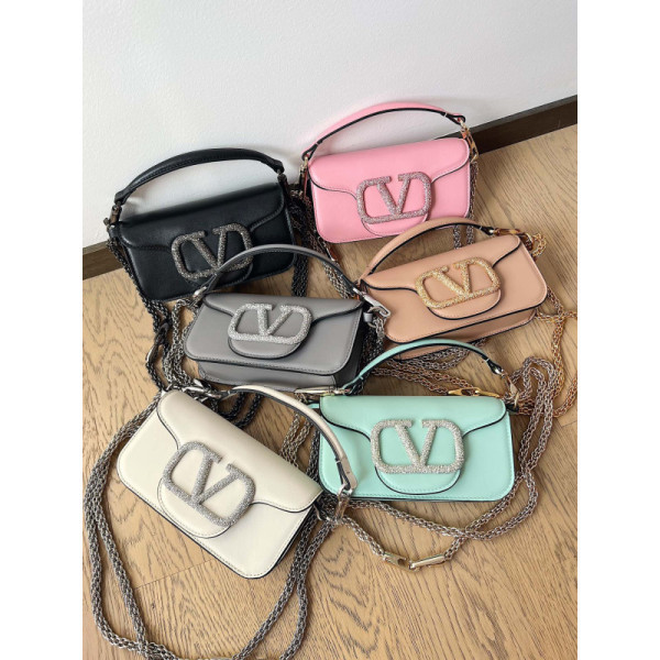 Valentino Garavani Signature Bag-20×11×5CM