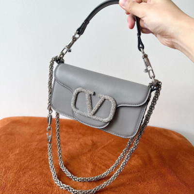 Valentino Garavani Signature Bag-20×11×5CM
