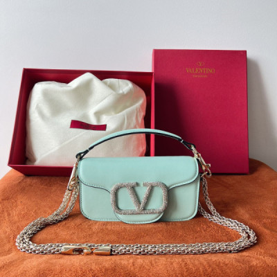 Valentino Garavani Signature Bag-20×11×5CM