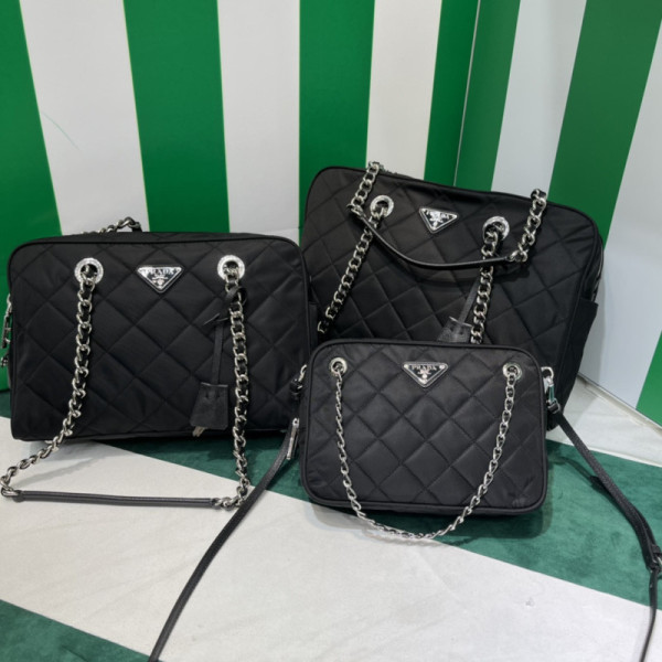 Pradα Vintage Handbags 1BH910