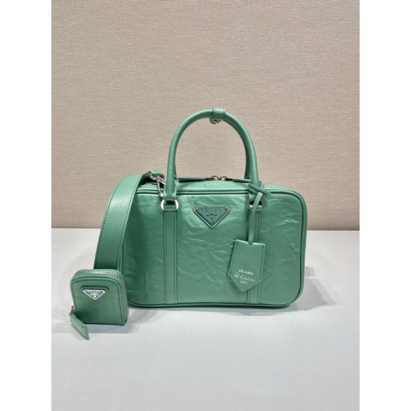 Prada 1BB092 Boston Tote-24*15.5*7CM