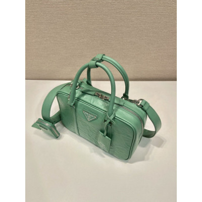 Prada 1BB092 Boston Tote-24*15.5*7CM