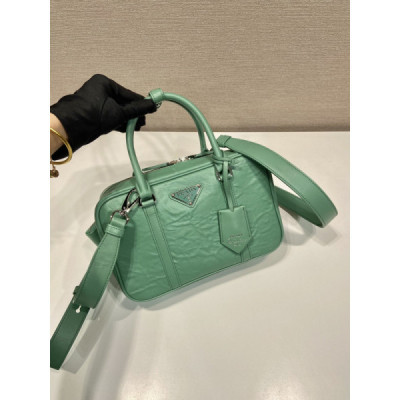 Prada 1BB092 Boston Tote-24*15.5*7CM