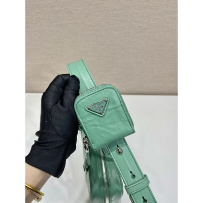 Prada 1BB092 Boston Tote-24*15.5*7CM