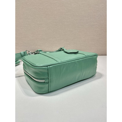 Prada 1BB092 Boston Tote-24*15.5*7CM