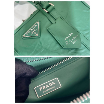 Prada 1BB092 Boston Tote-24*15.5*7CM