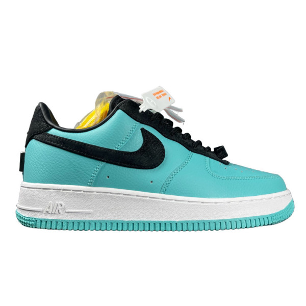 NIKE AIR FORCE 1 LOW TIFFANY & CO. 1837 (FRIENDS AND FAMILY) DZ1382-900