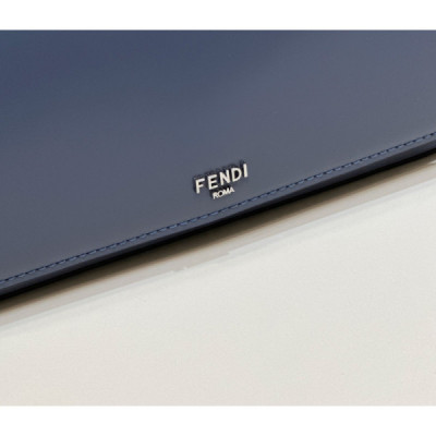 Fendi Nano F Bag-23*7*13CM