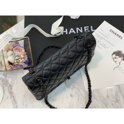 Ch@nel Flap Bag-25CM