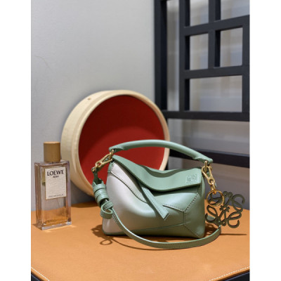 Lowee Puzzle Mini Bag-18*11*7.5CM