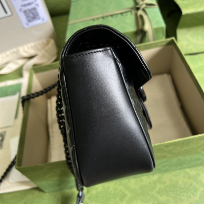 Gucci Marmont Bag-26*15*7CM