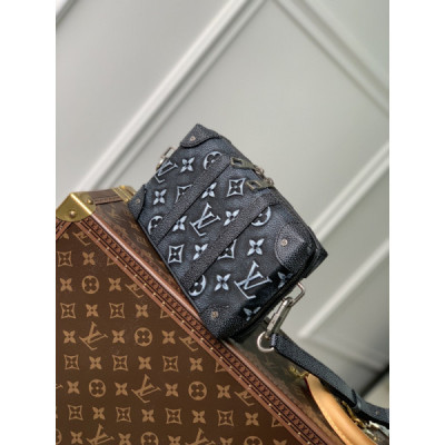 Louis Vuitton Soft Trunk-M81776-22.5*14*5 M