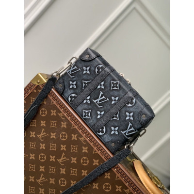 Louis Vuitton Soft Trunk-M81776-22.5*14*5 M