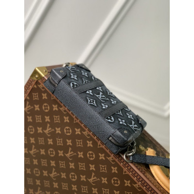 Louis Vuitton Soft Trunk-M81776-22.5*14*5 M