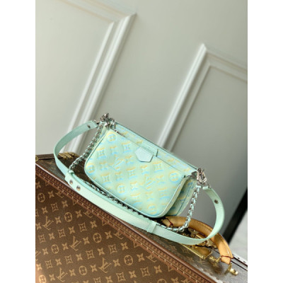 Louis Vuitton Multi Pochette Accessoires M46180-24*13.5* 4CM