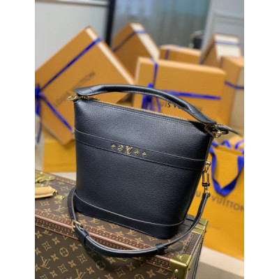 Louis Vuitton Cruiser Handbags-25*22.5*13CM