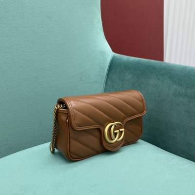 Gucci Marmont Bag-16.5*10*5CM