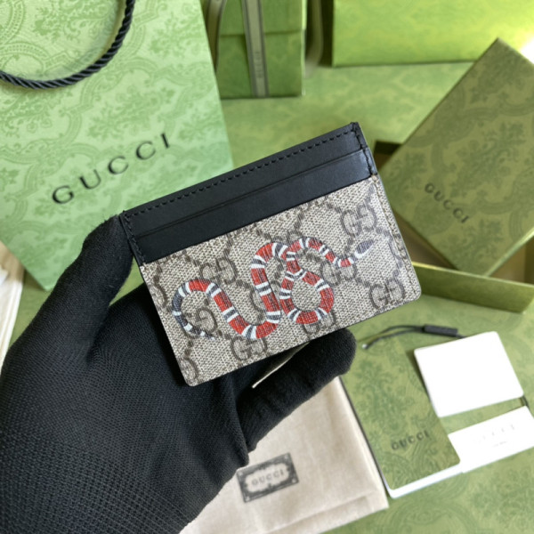 Gucci Wallet-10*7.5CM