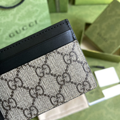 Gucci Wallet-10*7.5CM