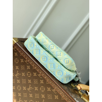 Louis Vuitton Multi Pochette Accessoires M46180-24*13.5* 4CM