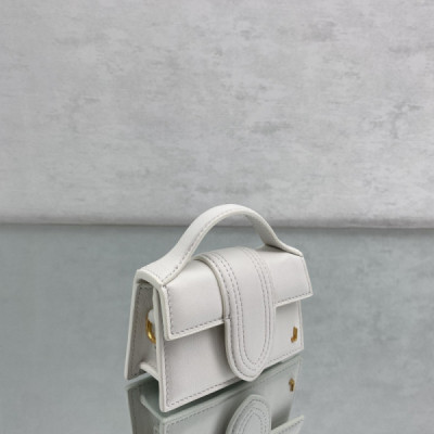 Jacquemus BamninoMini Bag-11x5x6.5CM