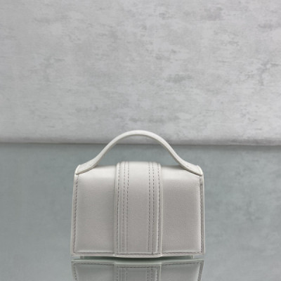 Jacquemus BamninoMini Bag-11x5x6.5CM