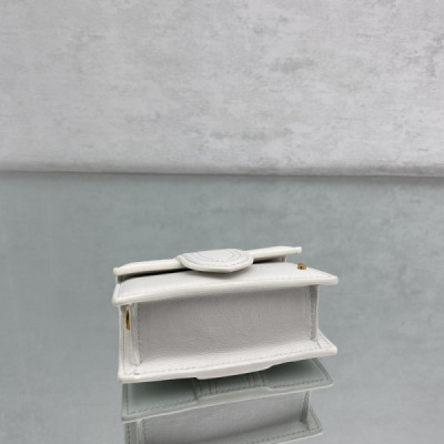Jacquemus BamninoMini Bag-11x5x6.5CM
