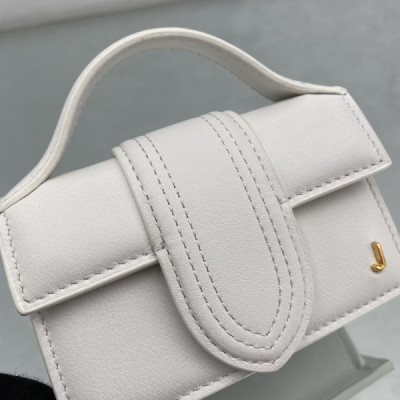 Jacquemus BamninoMini Bag-11x5x6.5CM