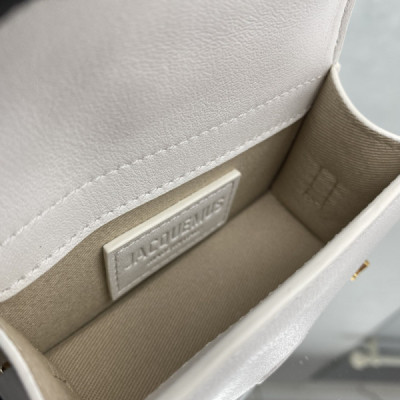 Jacquemus BamninoMini Bag-11x5x6.5CM