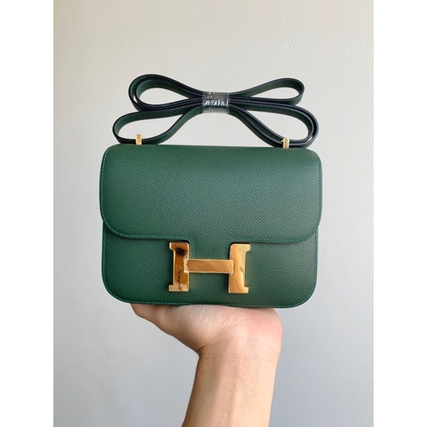 Hermes Constance Epsom Leather-19CM