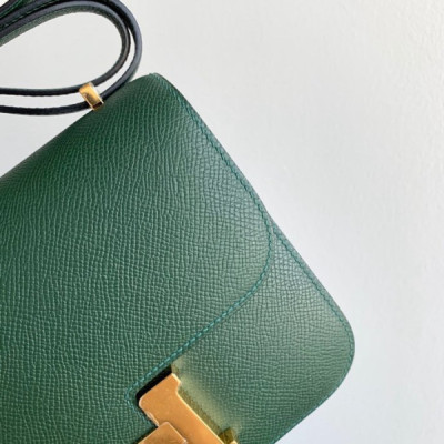 Hermes Constance Epsom Leather-19CM