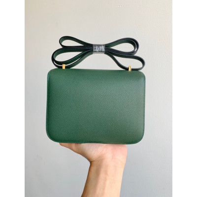 Hermes Constance Epsom Leather-19CM