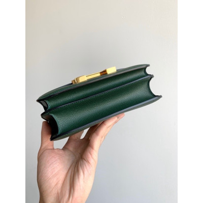 Hermes Constance Epsom Leather-19CM