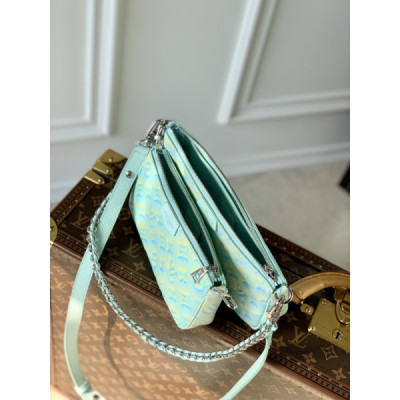 Louis Vuitton Multi Pochette Accessoires M46180-24*13.5* 4CM