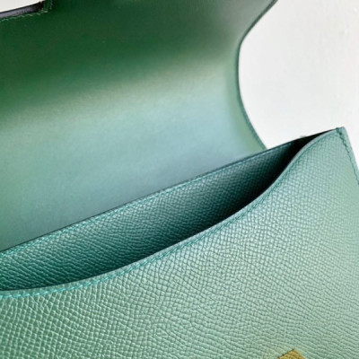 Hermes Constance Epsom Leather-19CM