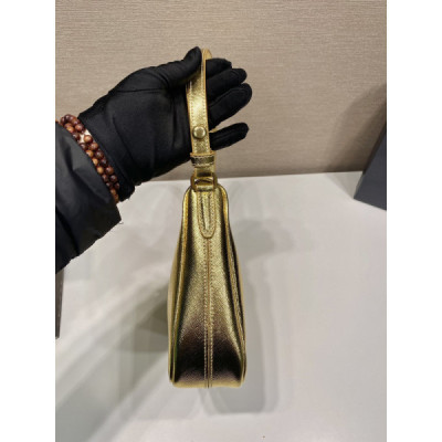 Prada Nylon 1BC204B Hobo Bag-23*17*6.5CM