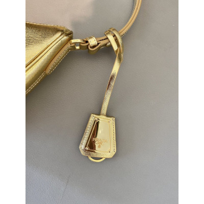 Prada Nylon 1BC204B Hobo Bag-23*17*6.5CM