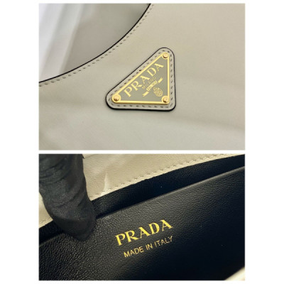 Prada Cleo 1BC179 Shoulder Bag-27*19*5CM