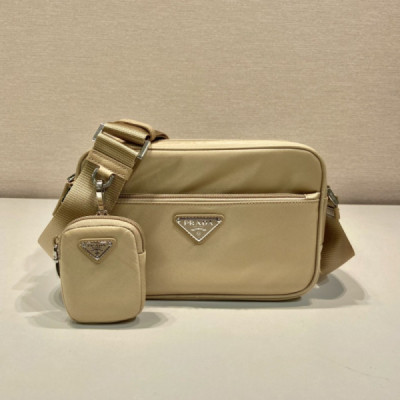 Prada 1BC167 Crossbody Bag -23*15*7CM