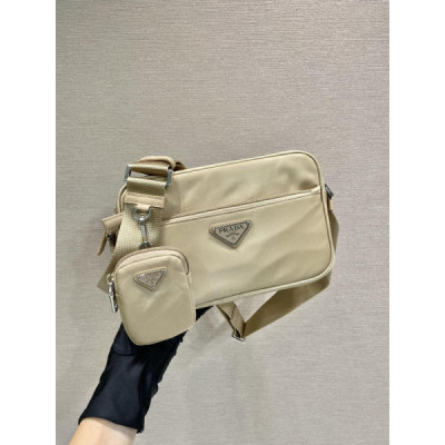 Prada 1BC167 Crossbody Bag -23*15*7CM