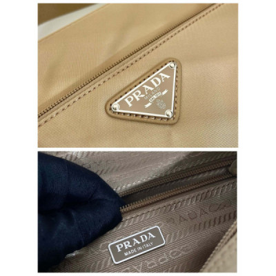Prada 1BC167 Crossbody Bag -23*15*7CM
