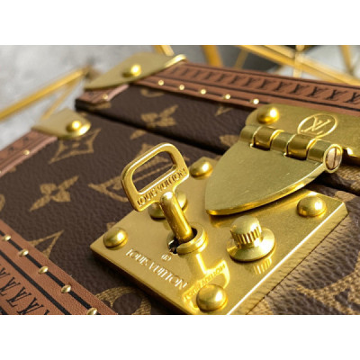 Louis Vuitton Jewelry Box-M20040-23*11*23CM