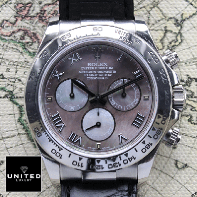 Rolex Daytona Mother of Pearl Replica
